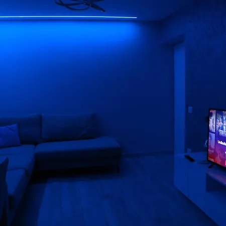 Nest&rest Spacious Luxury Tirana